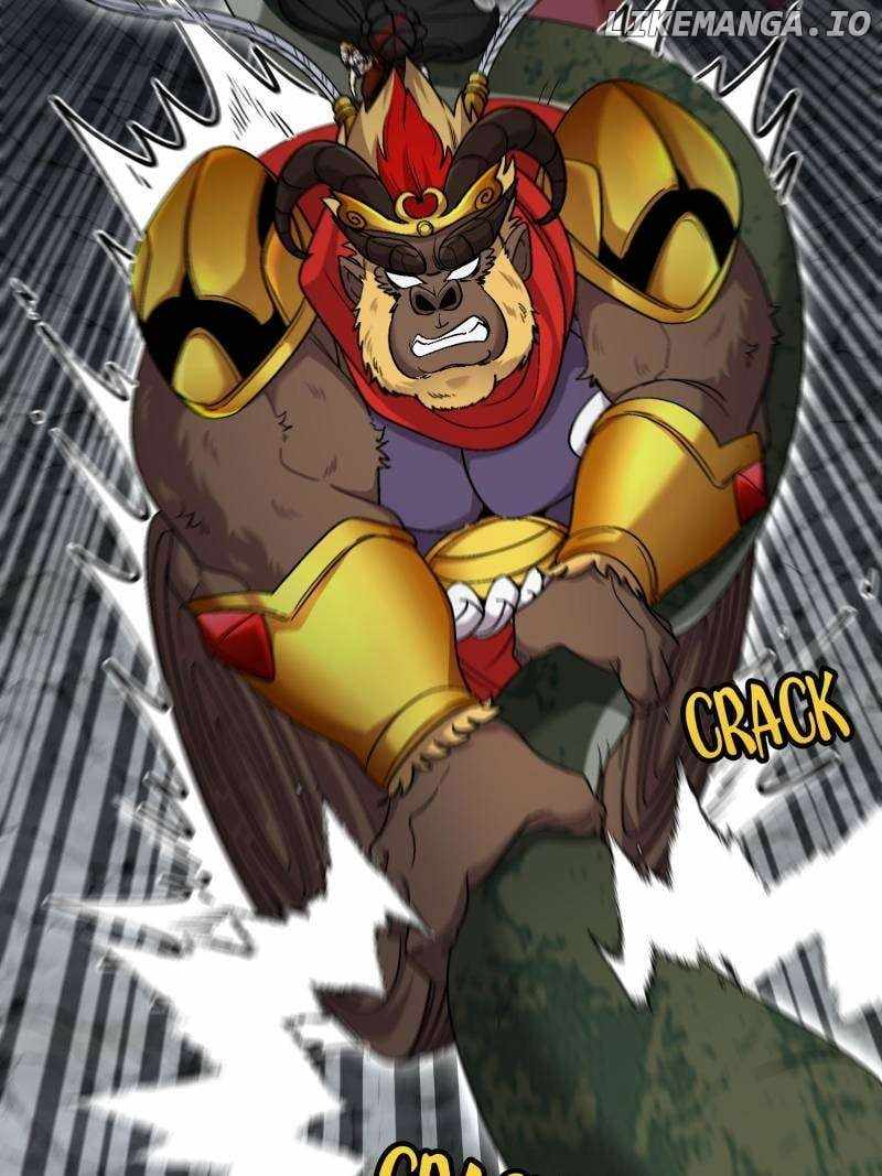 I Am The Monster Overlord Chapter 52 49